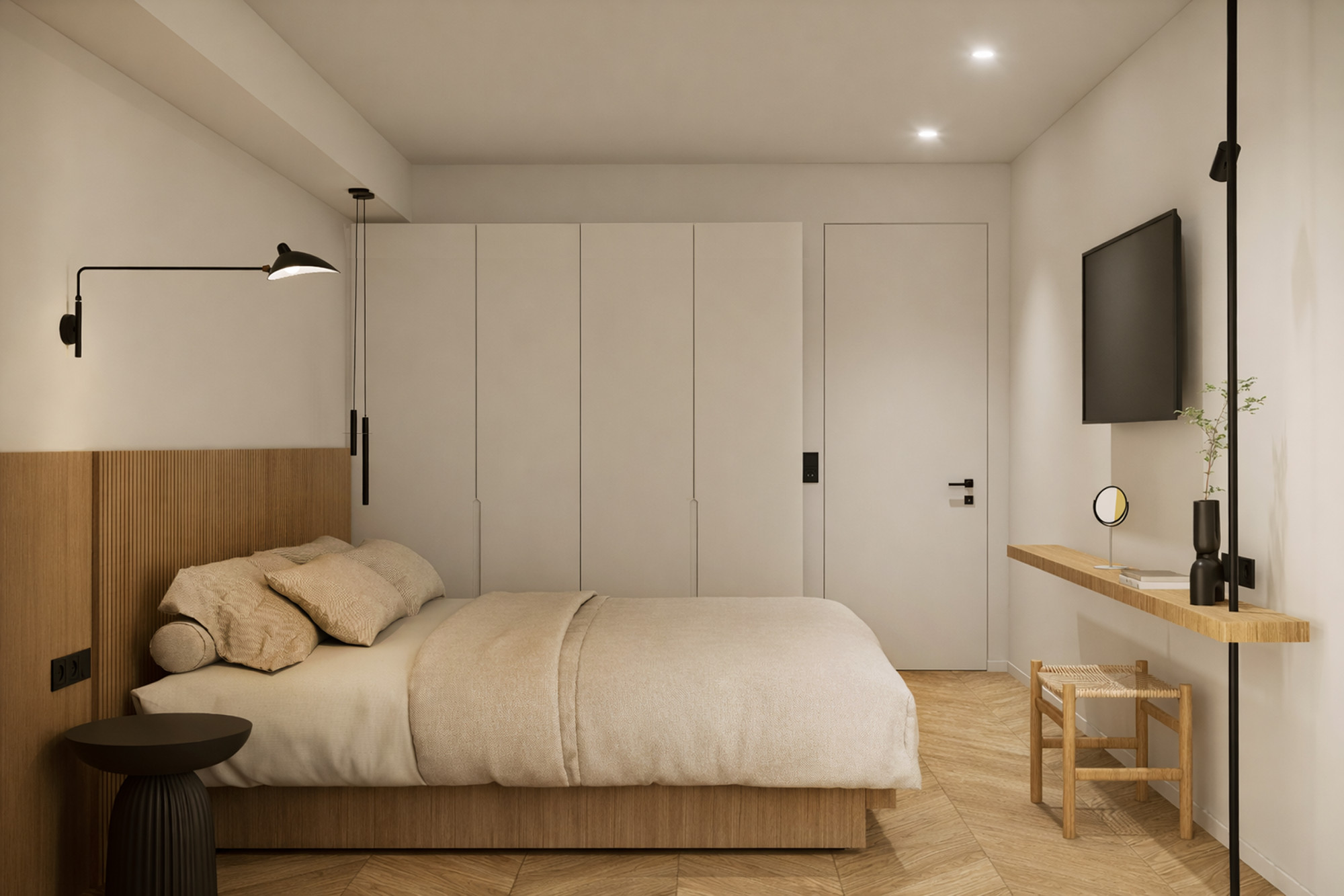 Urban Heights Ammoudi Seafront